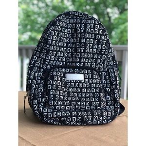 Marc by Marc Jacobs neoprene bookbag